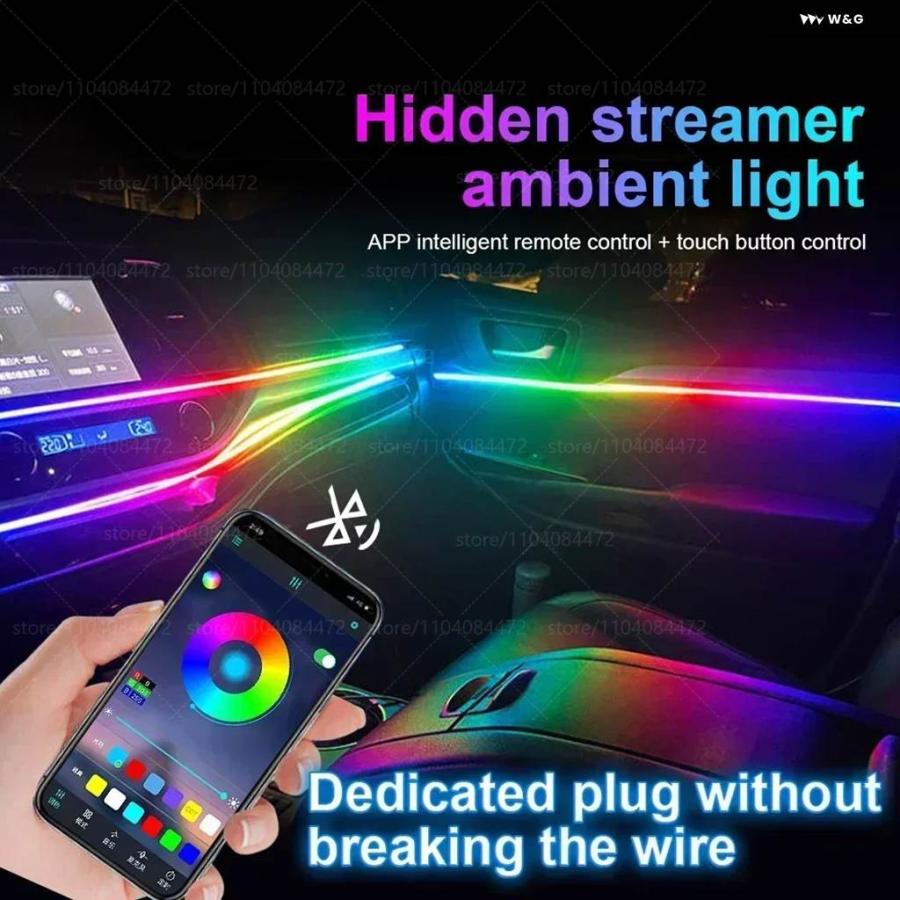 並行輸入品アウディ TT 8J/8S 22IN1 RGB 車内アクリル車内
