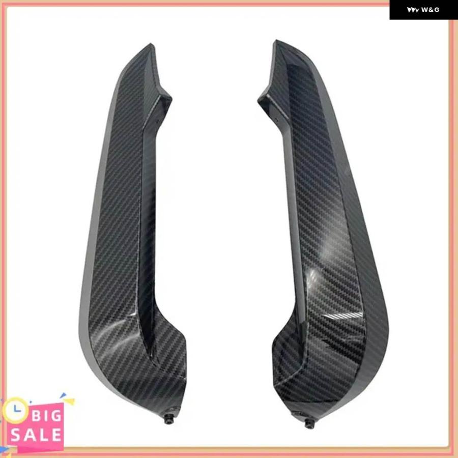 並行輸入品ホンダ FORZA 350 FORZA350 NSS350 2023 2024 バイク フェンダー レッグシールド フットシールド アクセサリーの画像