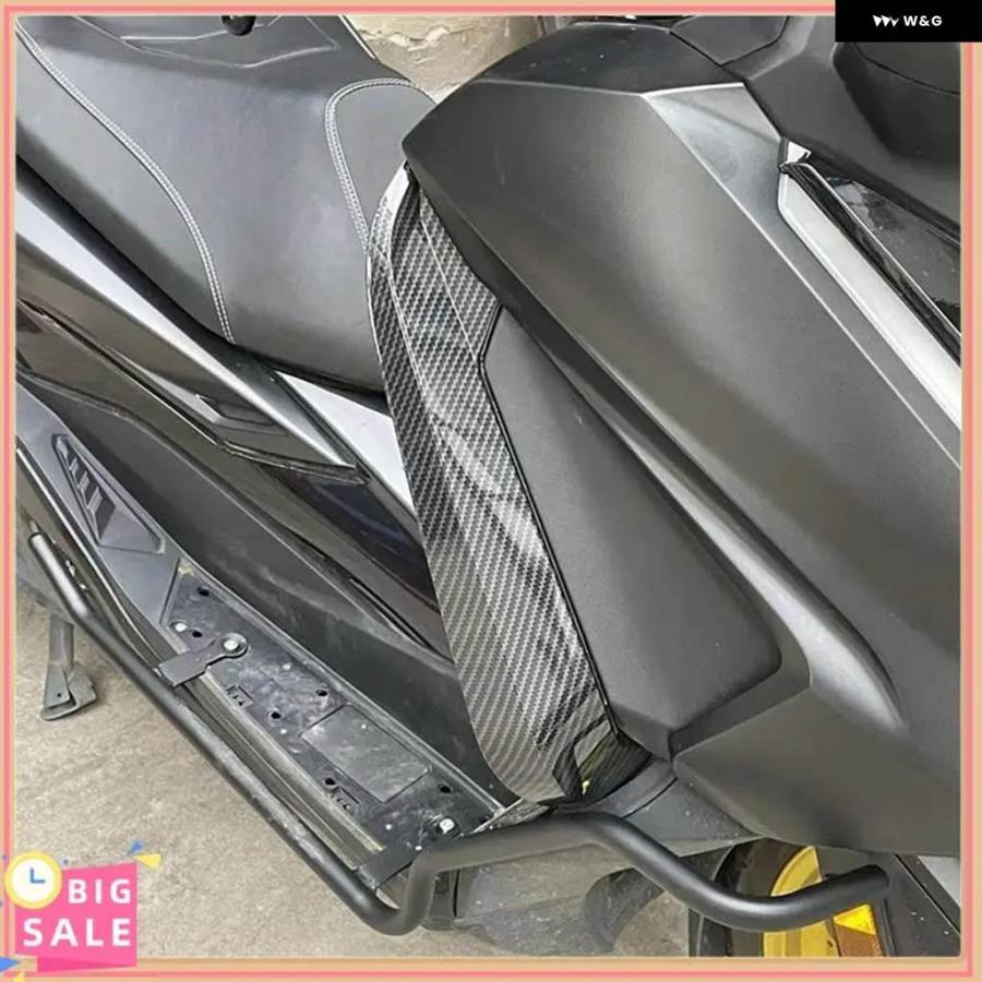 並行輸入品ホンダ FORZA 350 FORZA350 NSS350 2023 2024 バイク フェンダー レッグシールド フットシールド アクセサリーの画像