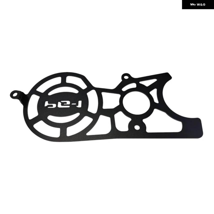並行輸入品ヤマハ PG-1 PG1 2023 2024 オートバイ エンジン カバー クラッチカバー アクセサリー_5
