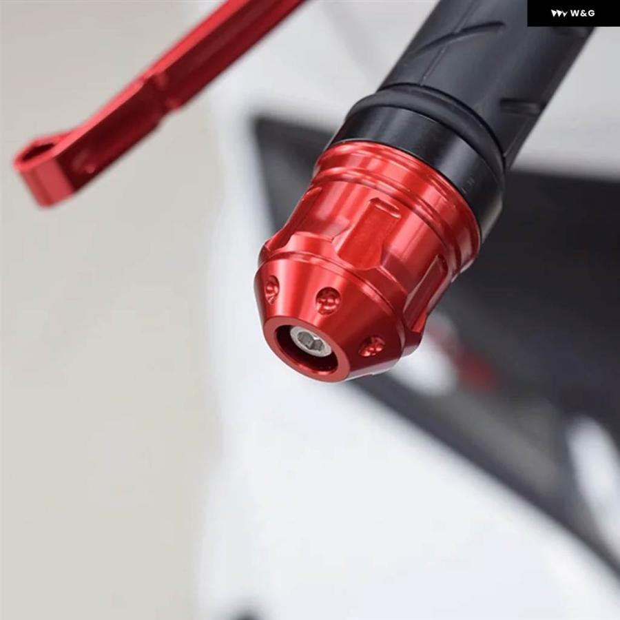 並行輸入品オートバイ ハンドルバー アンチドロップバランスブロックXMAX300 ADV NMAX XMAXPC X 18-24 ハンドルバー バンパー ブロックの画像