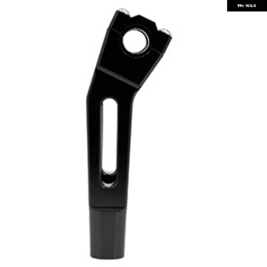 並行輸入品10インチ ハンドルバー ライザー クランプ オートバイ ハンドルバー ライザー ソフテイル VRSC スポーツスター XL ダイナ_4