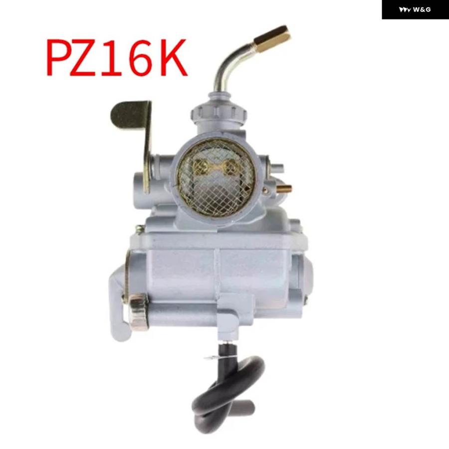 並行輸入品バイク キャブレター 交換 PZ16K ホンダ CT70 CT70H CT-70 KO トレイル バイク 1969-1977 アクセサリーの画像