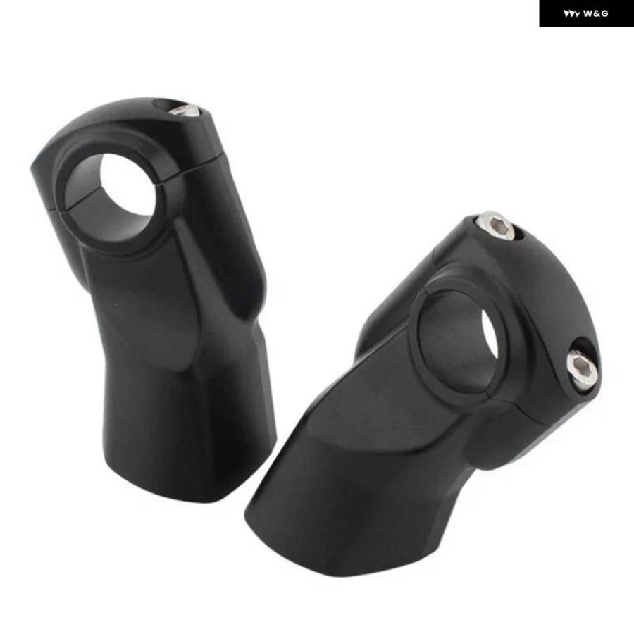 並行輸入品22MM オートバイ ハンドルバー ライザー マウント クランプリフト 32MM ムーブバック トライアンフ ROCKET-3GT/R ROCKET 3R 2019-2024 | ブランド登録なし | 02