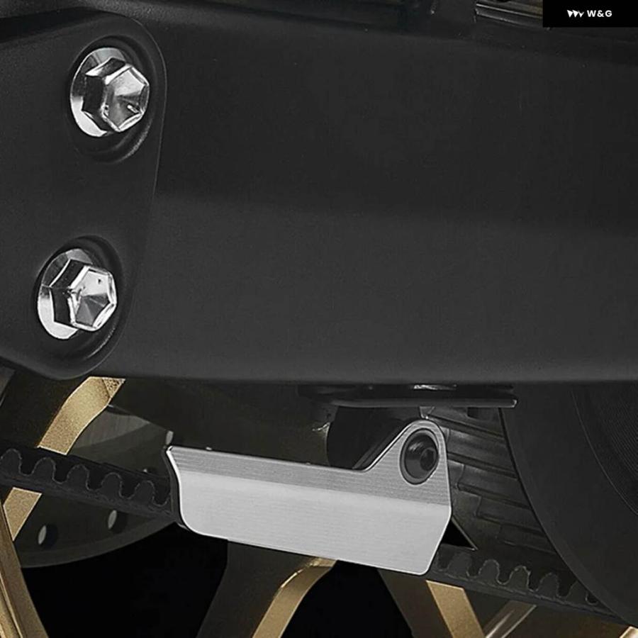 並行輸入品オートバイ アクセサリー ベルトガードカバー プロテクター 交換用 T-MAX 560 テックマックス T-MAX560 TMAX560 2022の画像