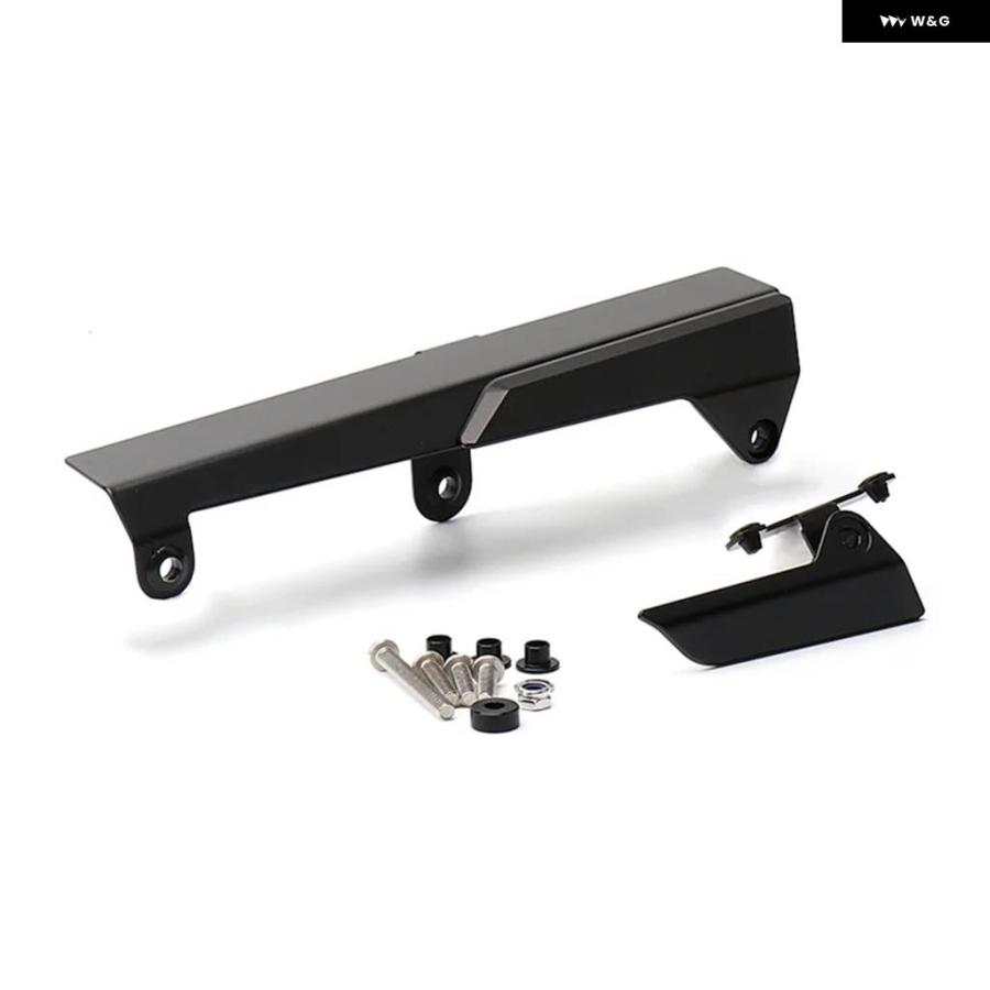 並行輸入品オートバイ アクセサリー ベルトガードカバー プロテクター 交換用 T-MAX 560 テックマックス T-MAX560 TMAX560 2022の画像