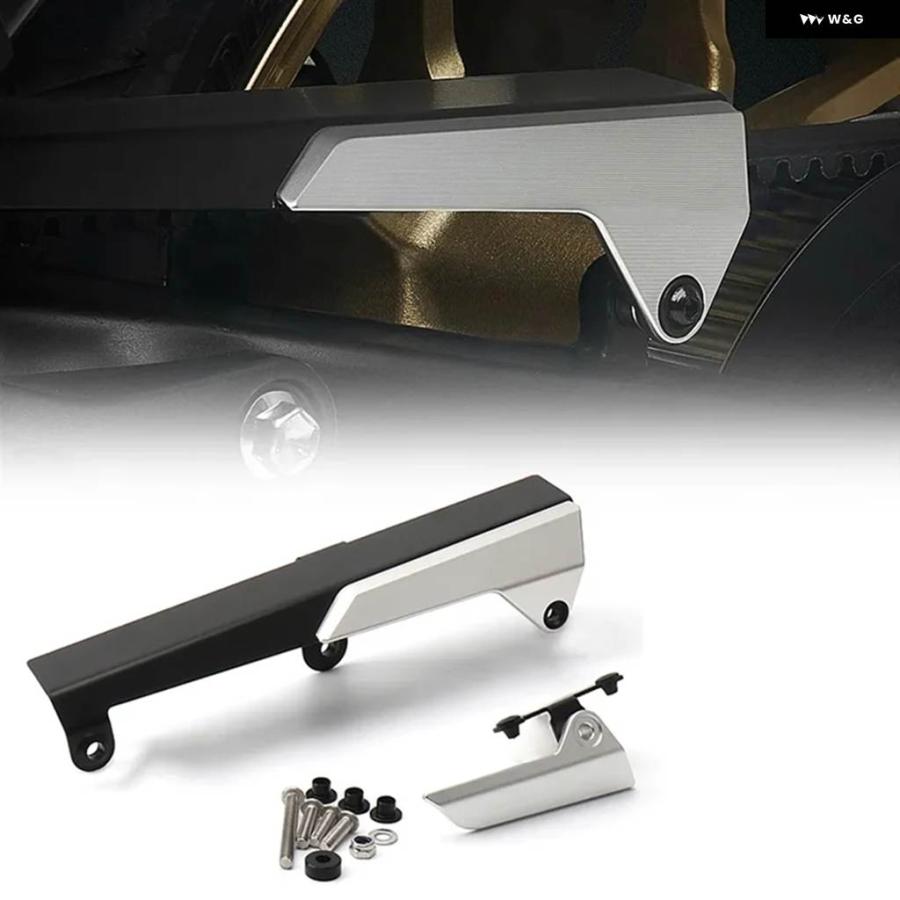 並行輸入品オートバイ アクセサリー ベルトガードカバー プロテクター 交換用 T-MAX 560 テックマックス T-MAX560 TMAX560 2022の画像