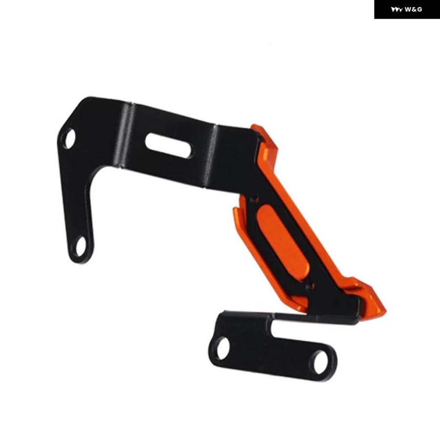 並行輸入品オートバイ エンジン 落下防止ブロック カバー エンジン カバー アクセサリーDUKE 390 RC390 2016-2020-A02Gの画像