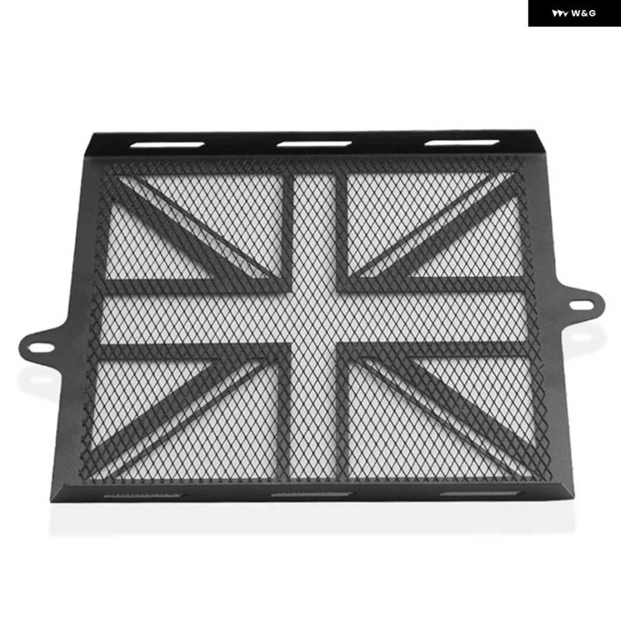 並行輸入品オートバイ ラジエーター グリル ガード グリル カバー スピード 400 スクランブラー400 X 2024 2025 アクセサリー-A02Gの画像