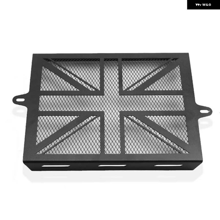 並行輸入品オートバイ ラジエーター グリル ガード グリル カバー スピード 400 スクランブラー400 X 2024 2025 アクセサリー-A02Gの画像