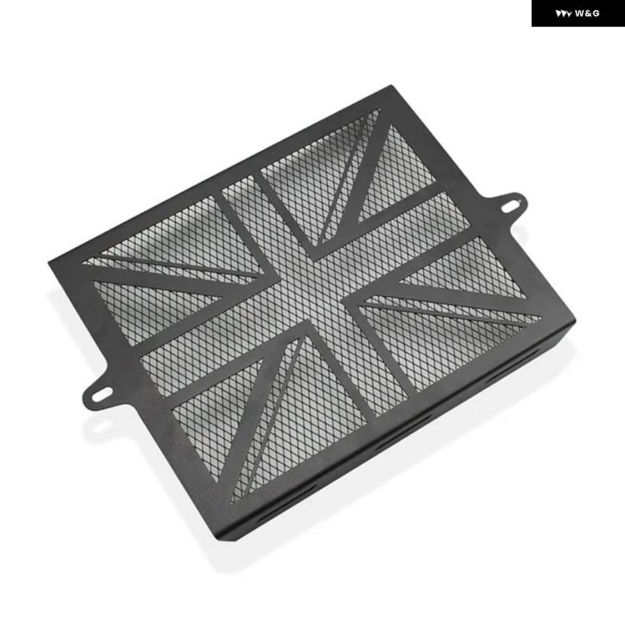 並行輸入品オートバイ ラジエーター グリル ガード グリル カバー スピード 400 スクランブラー400 X 2024 2025 アクセサリー-A02Gの画像