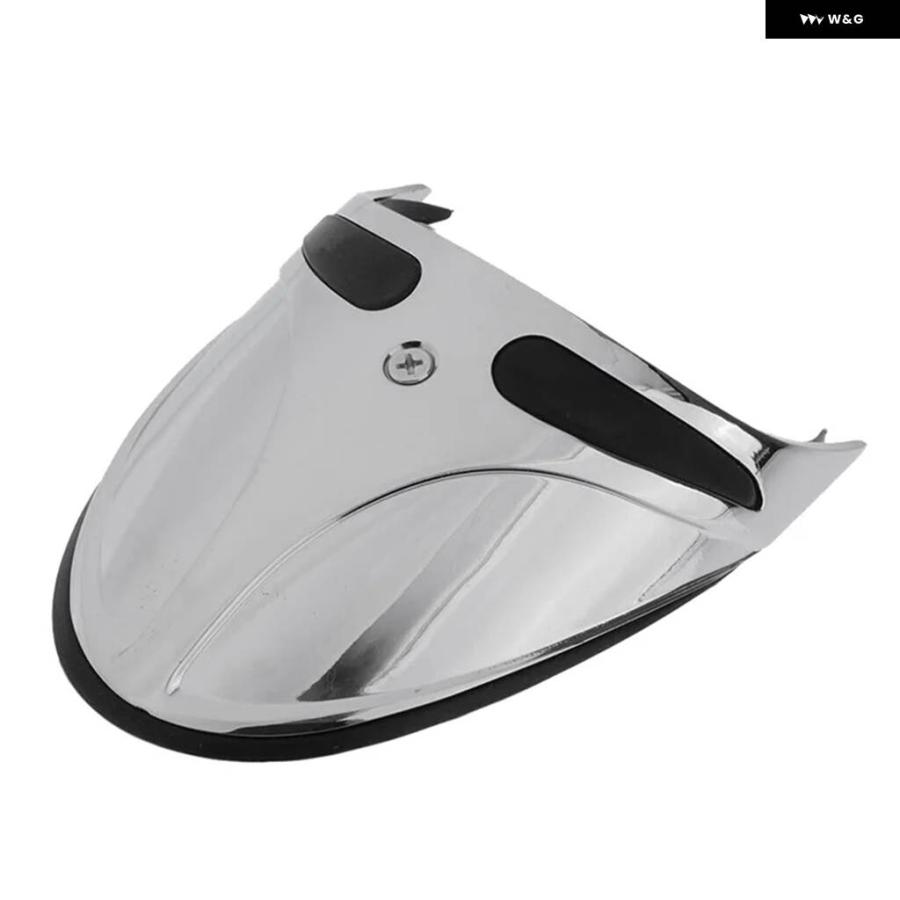 並行輸入品バイク フェンダーエクステンション/チップ マッド フラップ トリム ナロー ダイナ ソフテイル FXST XL FXDWG FXR スポーツスター 883の画像