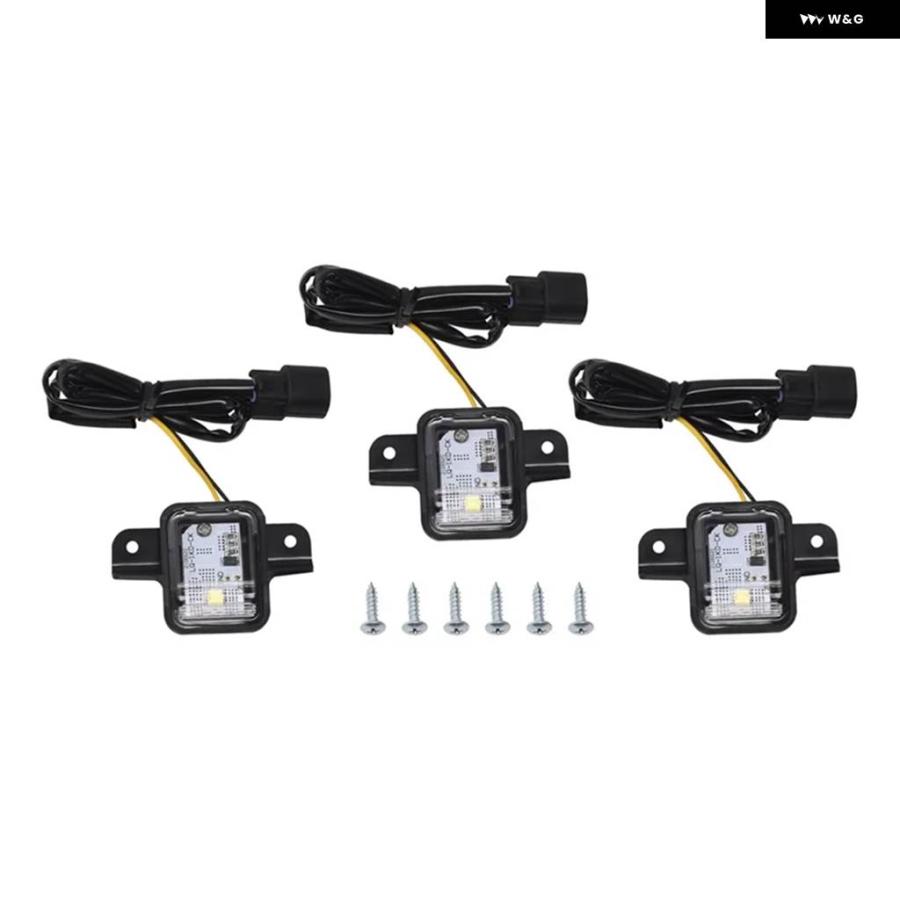 並行輸入品バイク LED トランク ライト ホンダ ゴールドウイング