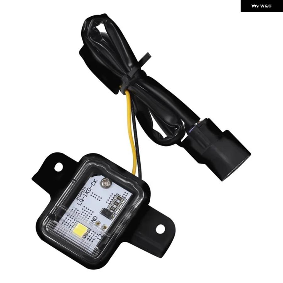 並行輸入品バイク LED トランク ライト ホンダ ゴールドウイング