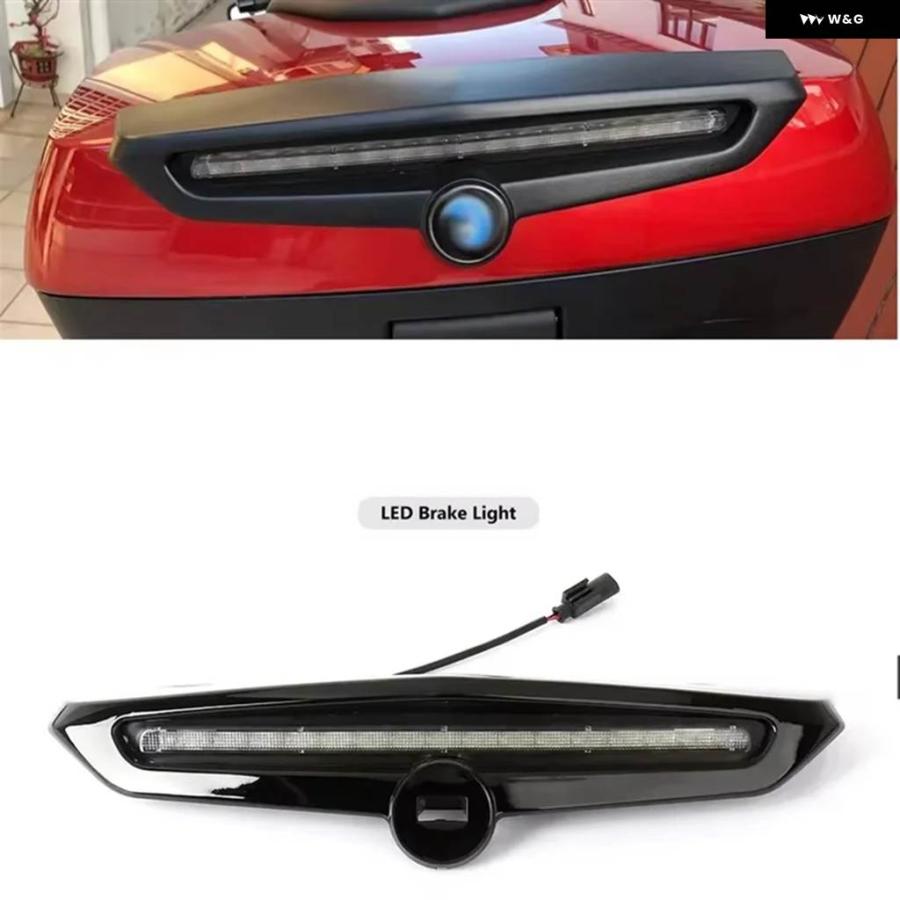 並行輸入品バイク LED ブレーキライト トップケースカバー BMW R1200RT R1250RT K1600GT K1600GTL_7