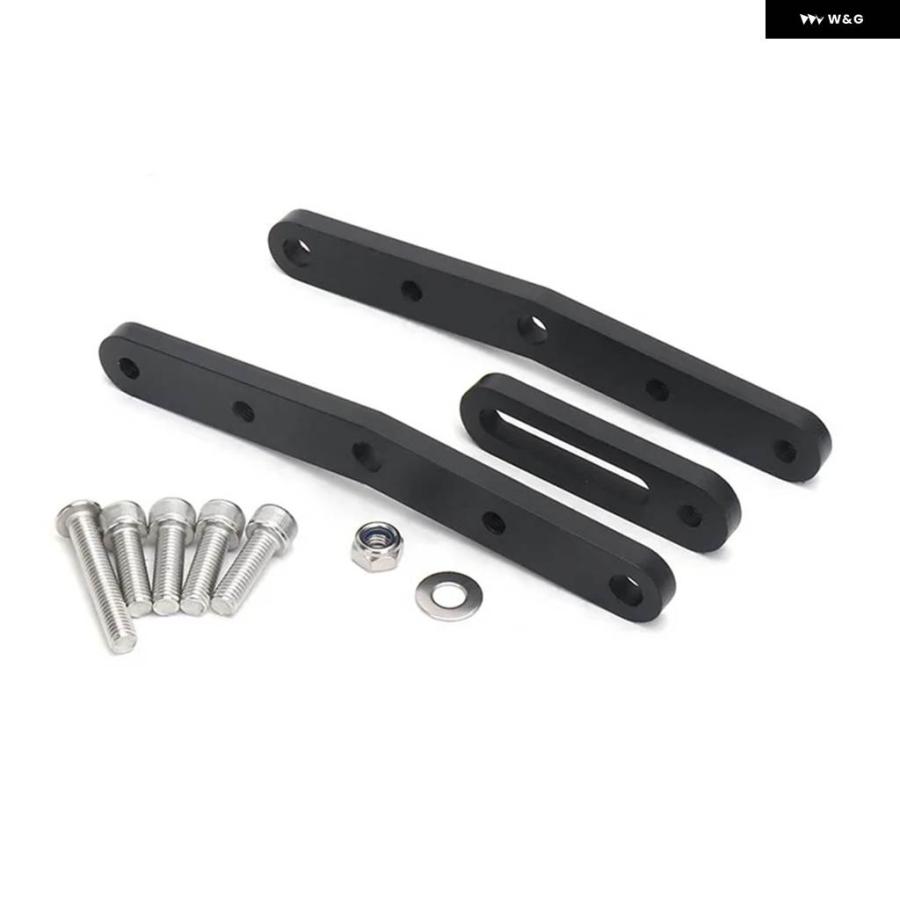 並行輸入品バイク フットペグ ローダウンキット ホンダ CM 500 CM 300 REBEL CM500 CM300 パッセンジャー フットレスト リア フットペグの画像
