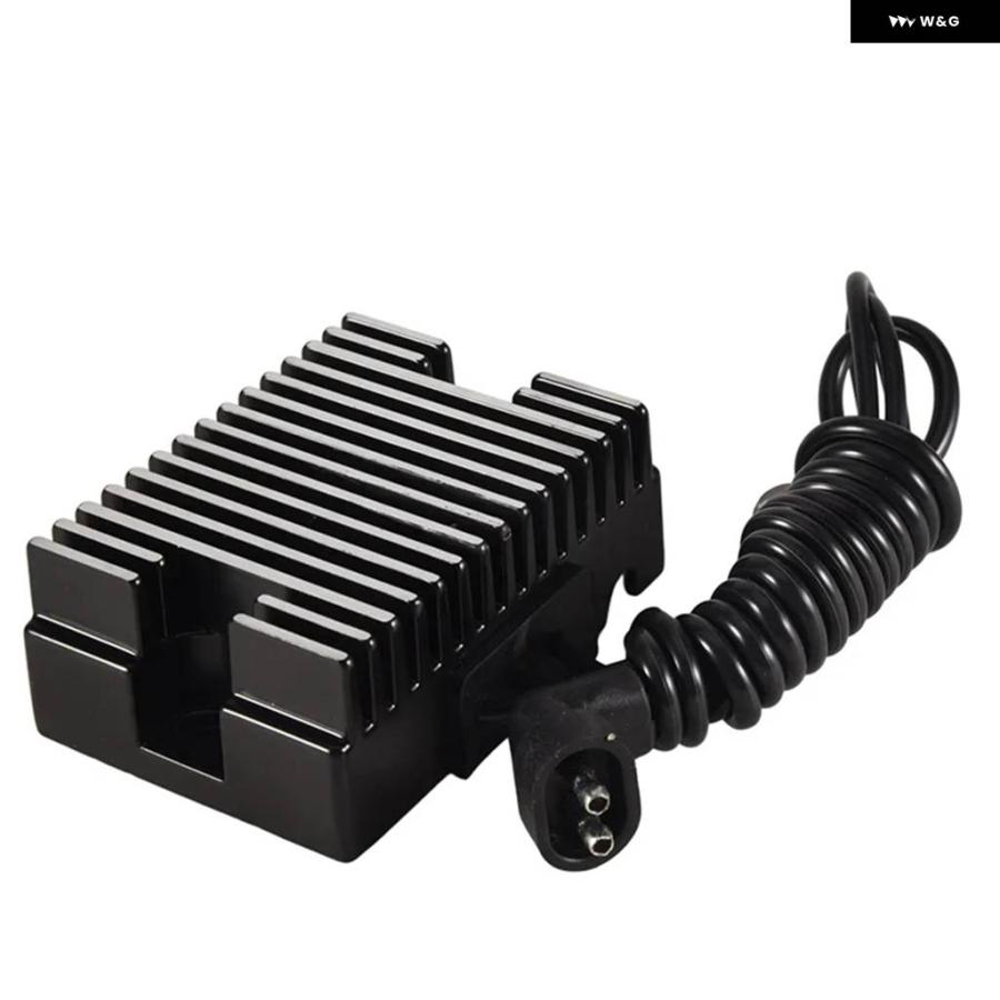 並行輸入品 2X 74519-88A 電圧レギュレーター 整流器 電圧レギュレーター オートバイ BIG TWIN EVO 1340 1989-1999 DYNA FLT_3