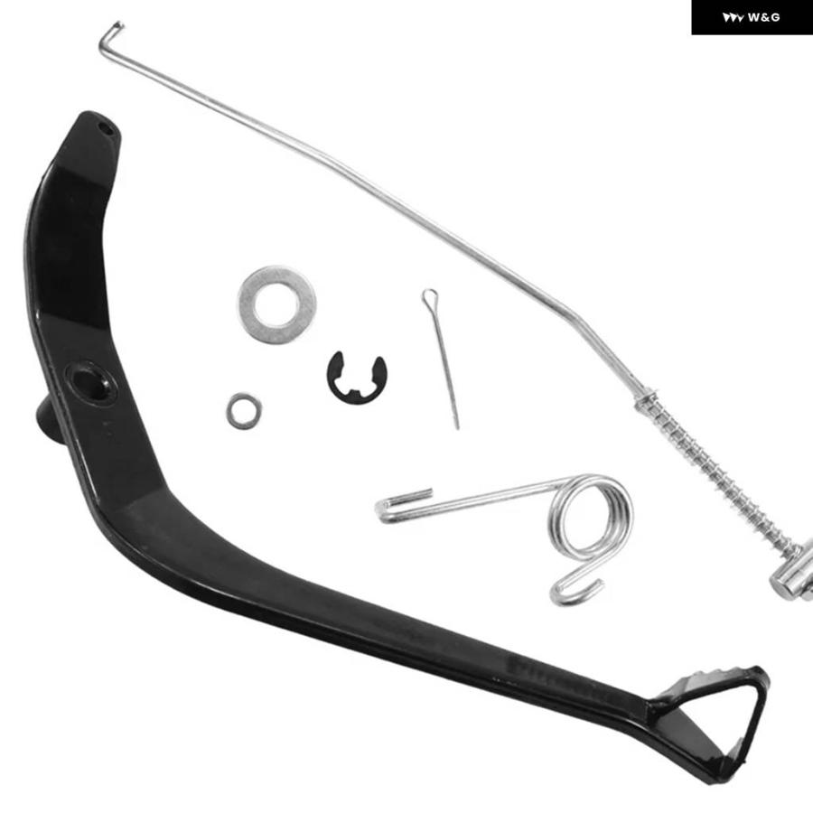 並行輸入品 バイク ブレーキ レバー バックフットペダルロッド PY80 PW80 PEEWEE Y-ZINGER 80_3