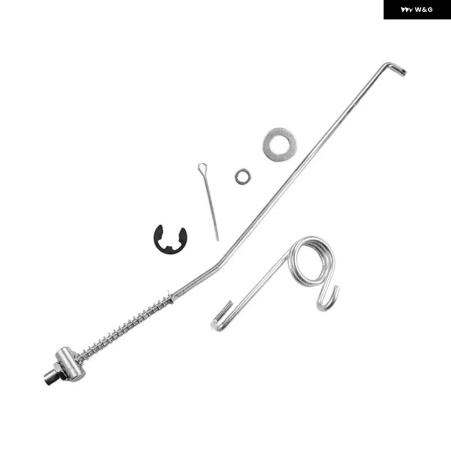 並行輸入品 バイク ブレーキ レバー バックフットペダルロッド PY80 PW80 PEEWEE Y-ZINGER 80_4