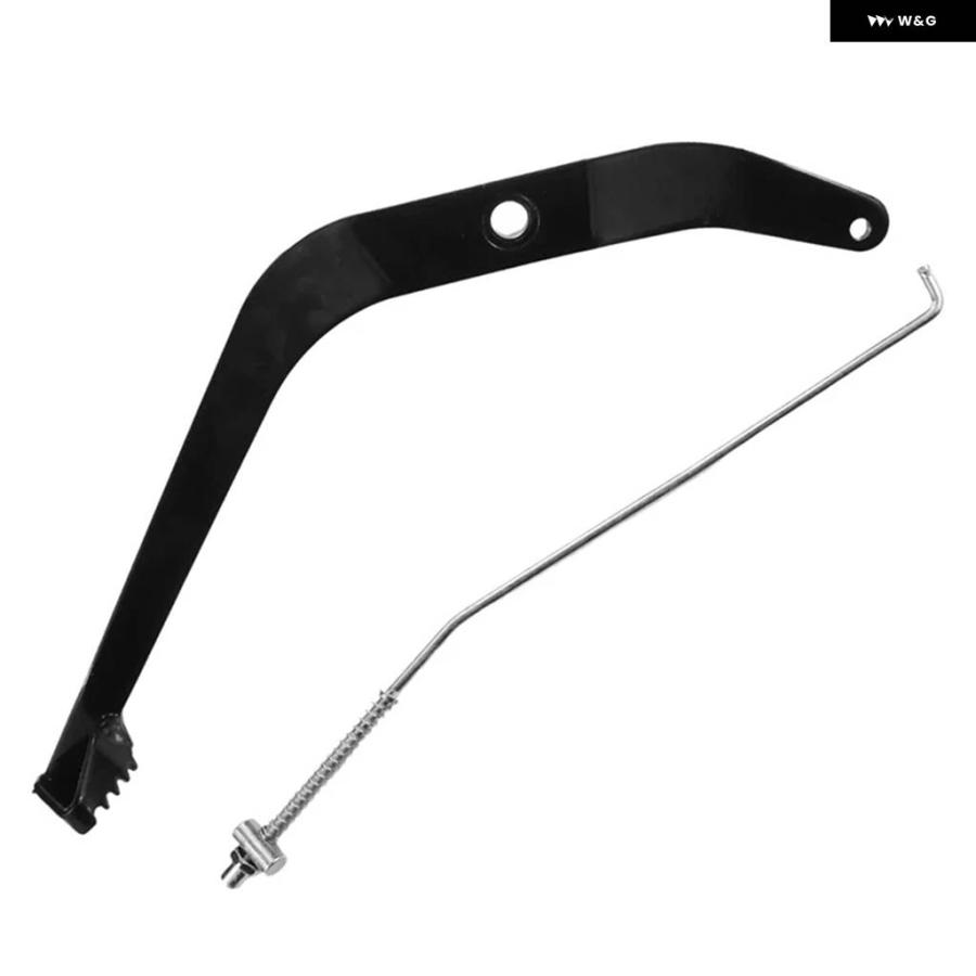 並行輸入品 バイク ブレーキ レバー バックフットペダルロッド PY80 PW80 PEEWEE Y-ZINGER 80_5