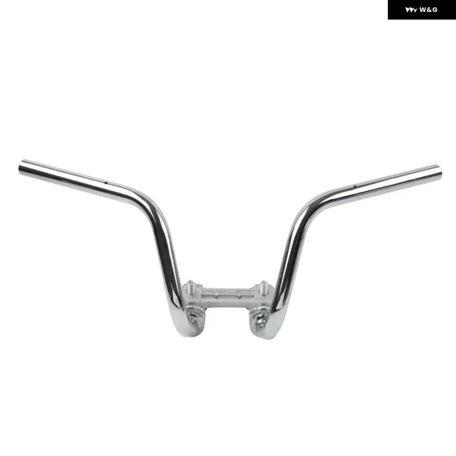 並行輸入品 オートバイ ハンドルバー スプリッター ハンドルバー アルミ ホンダ モンキー Z50 バイクの画像