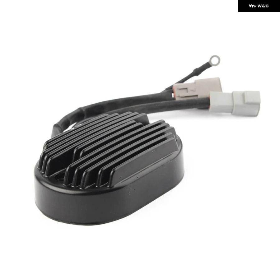 並行輸入品 オートバイ 電圧レギュレーター 整流器 ハーレー ダビッドソン ファットボーイ ヘリテージ ソフテイル 1584 デラックス 2007年式 バイク 交換_2