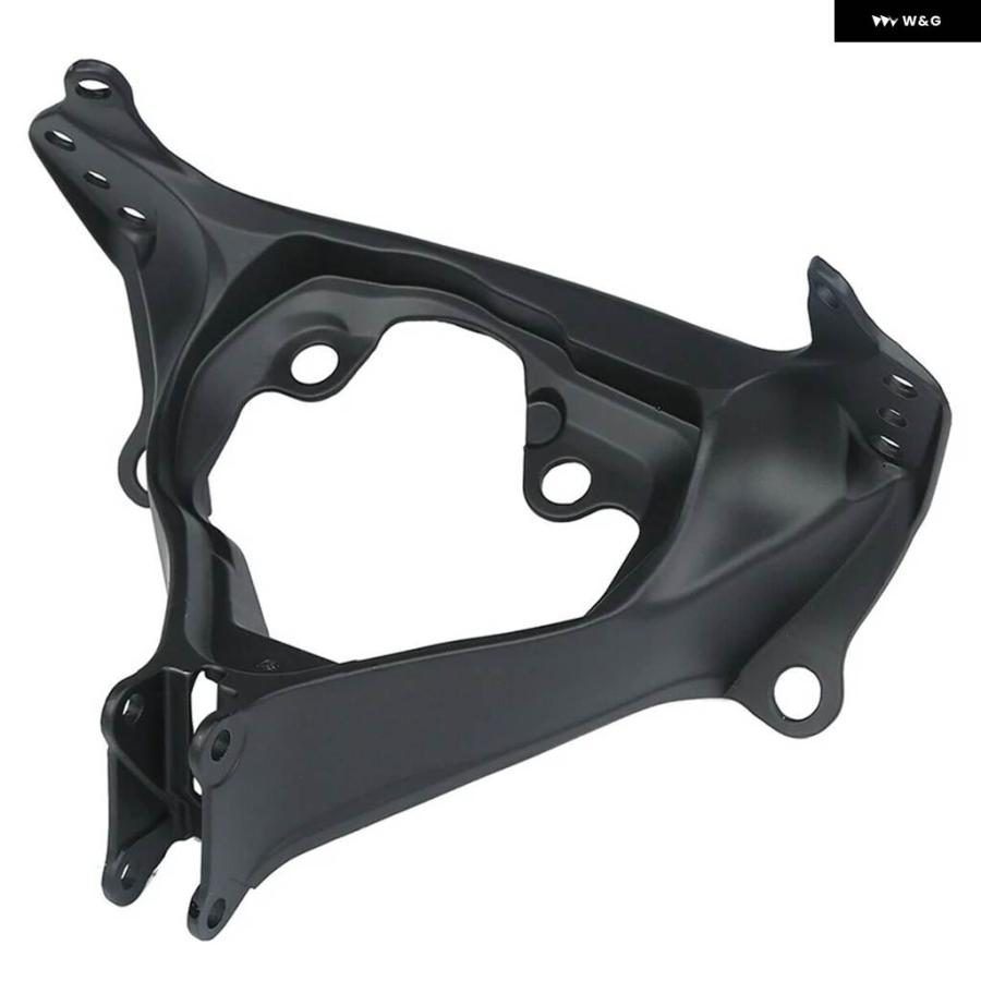 並行輸入品 ヘッドライト ブラケット オートバイ アッパーステー フェアリング スズキ GSXR600 GSXR750 600 GSX-R 08-10 2010 2009 2008 パーツ_4