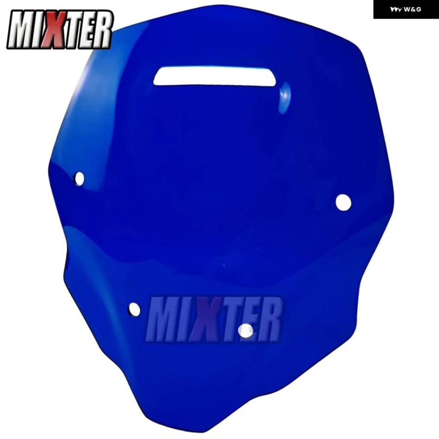 並行輸入品 ヤマハ MT-07 GEN4 FZ-07 FZ07 バイク アクセサリー 風防