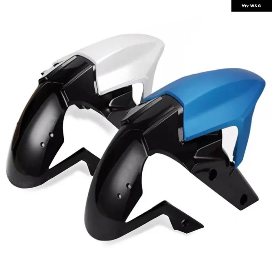 並行輸入品 CFMOTO 400NK 650NK CF400-B 650 NK バイク アクセサリー フロントホイールハガーフェンダー マッドガード スプラッシュガード フェアリング_6