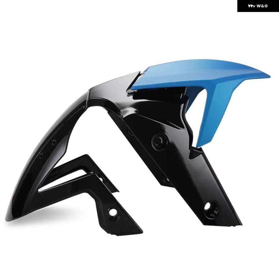 並行輸入品 CFMOTO 400NK 650NK CF400-B 650 NK バイク アクセサリー フロントホイールハガーフェンダー マッドガード スプラッシュガード フェアリング_7