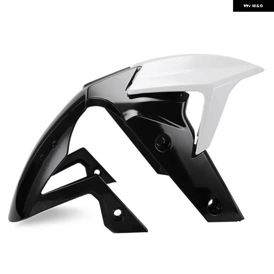 並行輸入品 CFMOTO 400NK 650NK CF400-B 650 NK バイク アクセサリー フロントホイールハガーフェンダー マッドガード スプラッシュガード フェアリング_8