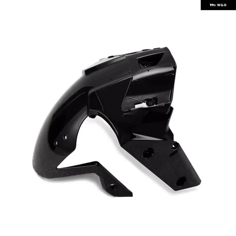 並行輸入品 CFMOTO 400NK 650NK CF400-B 650 NK バイク アクセサリー フロントホイールハガーフェンダー マッドガード スプラッシュガード フェアリング_9