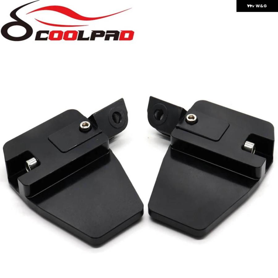 並行輸入品 バイク アクセサリー ビレット ワイド フットペグ ペダル フットレスト 拡大 フットペグ ホンダ CMX1100 REBEL1100_6