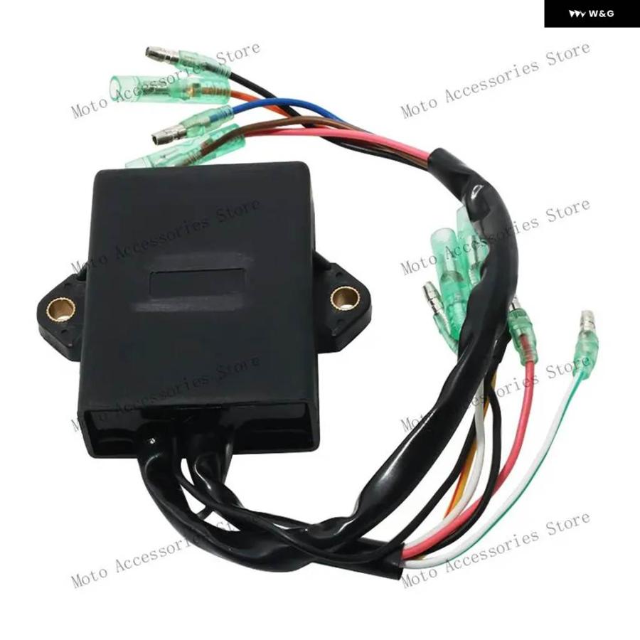並行輸入品 ヤマハ F15HP F15A M E/W HS/L E H PS/L F15HP F15 PS/LR MS/LH ES/LH OEM:66M-85540-00 船外機 点火 システム ユニット CDI_3