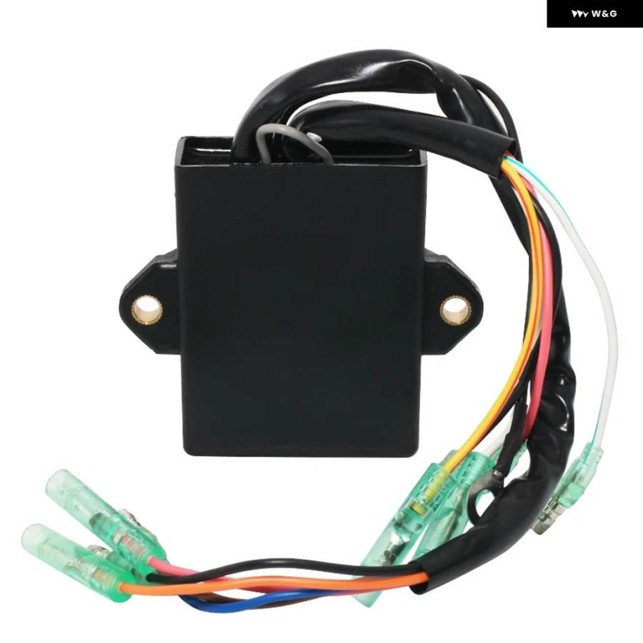 並行輸入品 ヤマハ F15HP F15A M E/W HS/L E H PS/L F15HP F15 PS/LR MS/LH ES/LH OEM:66M-85540-00 船外機 点火 システム ユニット CDI_4