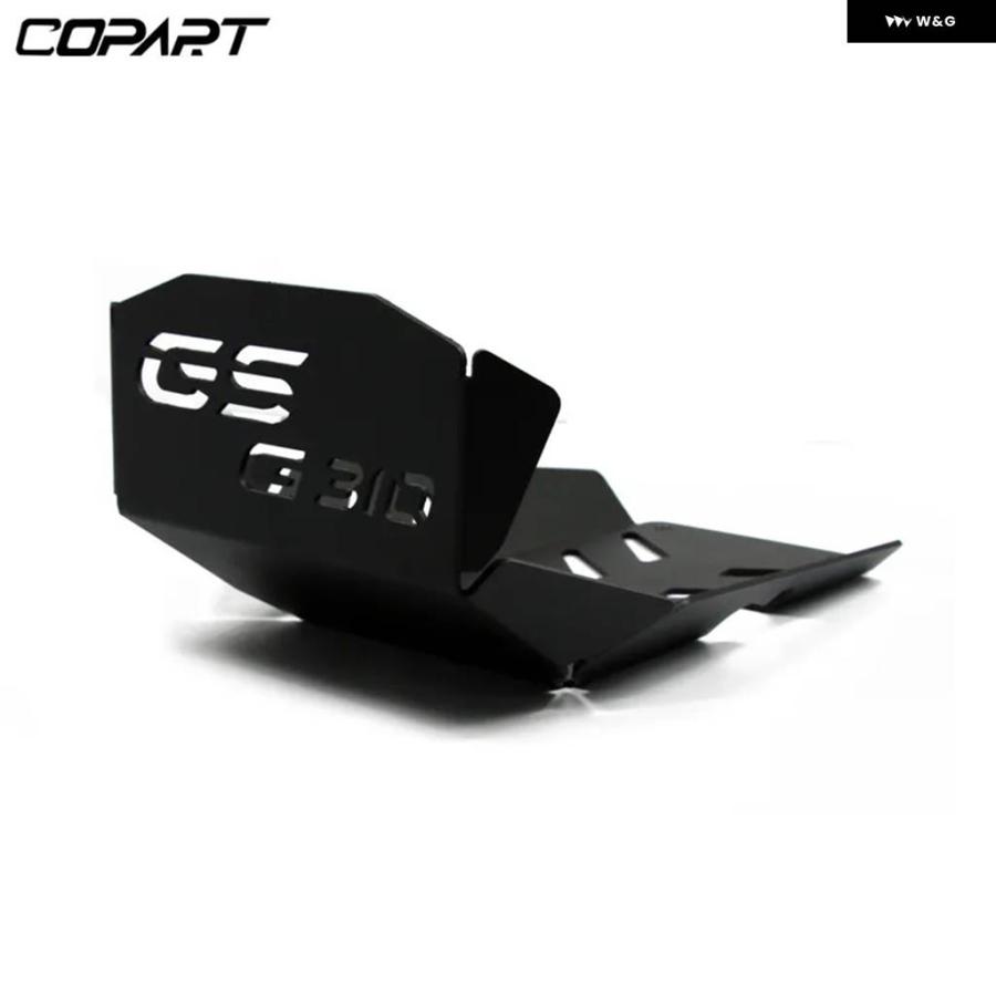 並行輸入品 BMW G310GS G310GS G310R 2017- バイク アクセサリー スキッドプレート バッシュ フレーム ガード エンジン 下 カバー_4