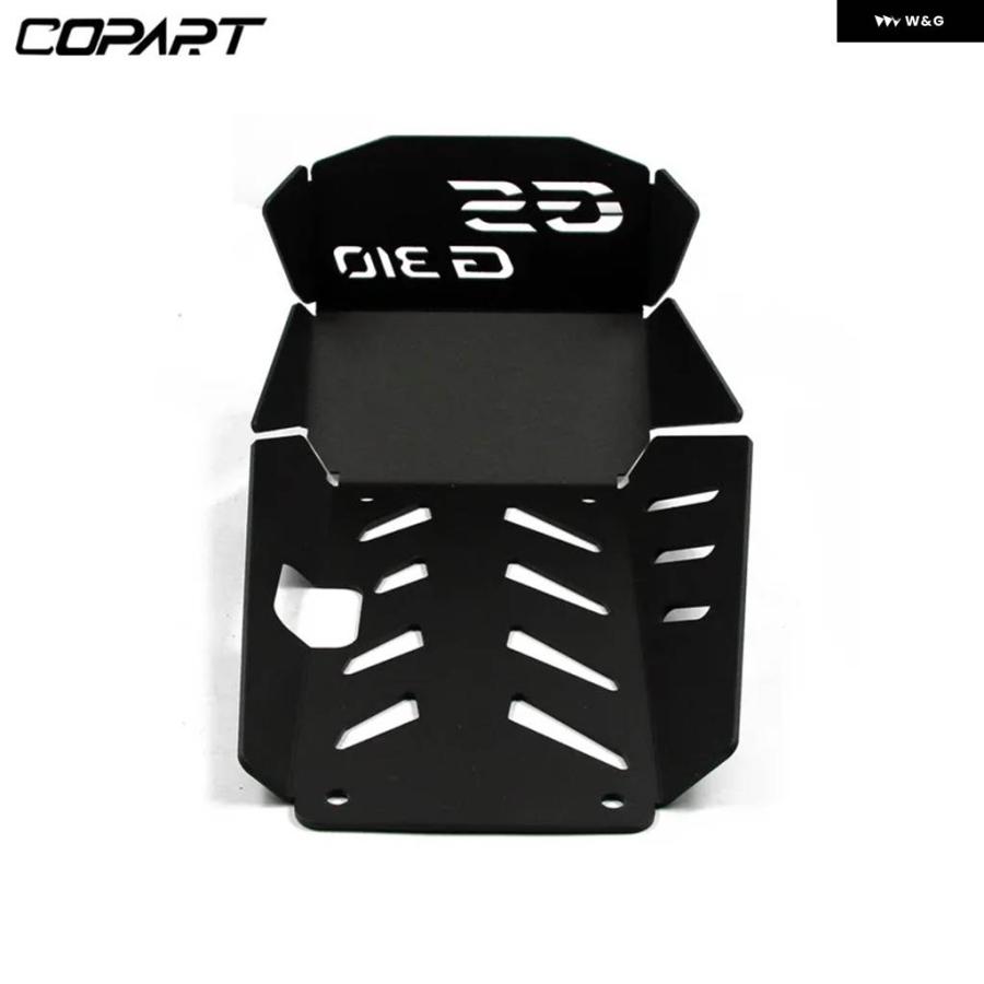 並行輸入品 BMW G310GS G310GS G310R 2017- バイク アクセサリー スキッドプレート バッシュ フレーム ガード エンジン 下 カバー_6