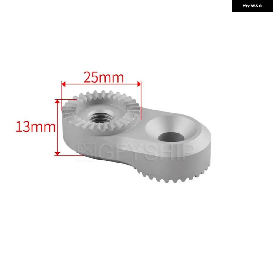 並行輸入品 BMW F800R 2009〜2019 F800S F800ST F800GT K1200S F800 R / S バイク フットレスト 360度回転式 ライダー フットペグ レスト フロント | ブランド登録なし | 08