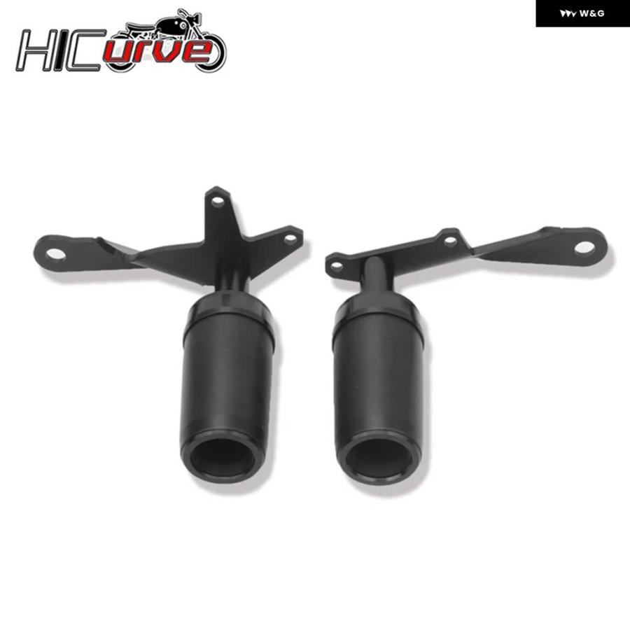 並行輸入品 ホンダ CBR500R CBR500 R CBR 500 R 2021-23 オートバイ 落下 フレーム スライダー フェアリング ガード クラッシュ パッド プロテクター | ブランド登録なし | 04