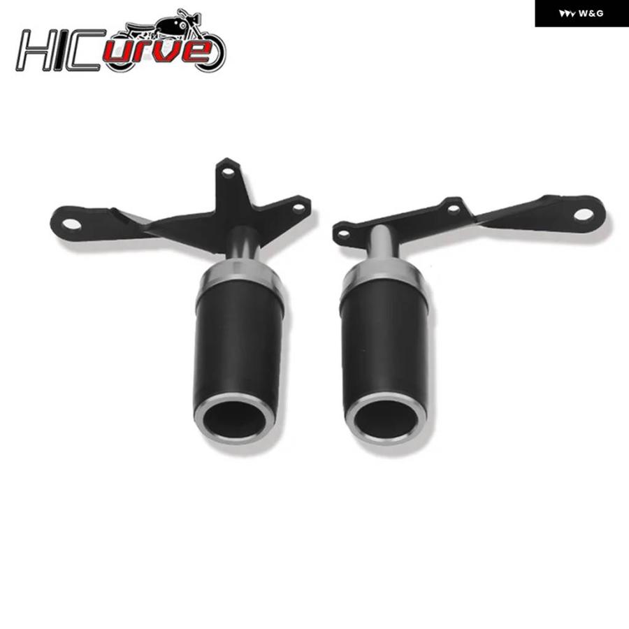 並行輸入品 ホンダ CBR500R CBR500 R CBR 500 R 2021-23 オートバイ 落下 フレーム スライダー フェアリング ガード クラッシュ パッド プロテクター | ブランド登録なし | 05