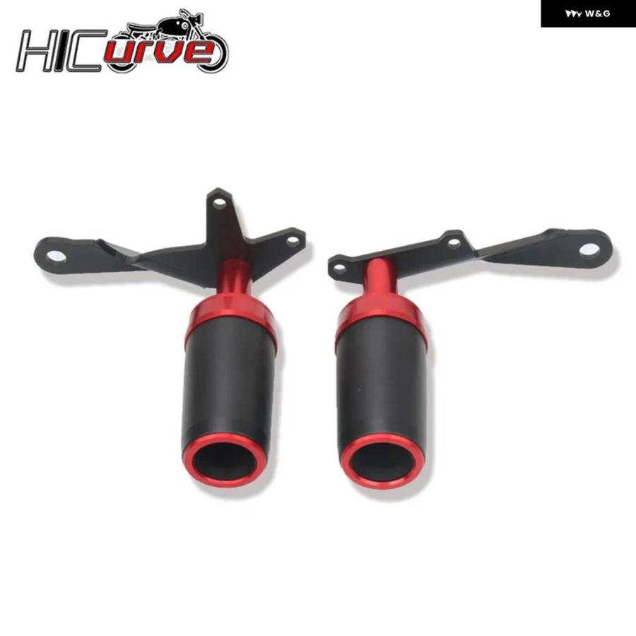 並行輸入品 ホンダ CBR500R CBR500 R CBR 500 R 2021-23 オートバイ 落下 フレーム スライダー フェアリング ガード クラッシュ パッド プロテクター | ブランド登録なし | 06