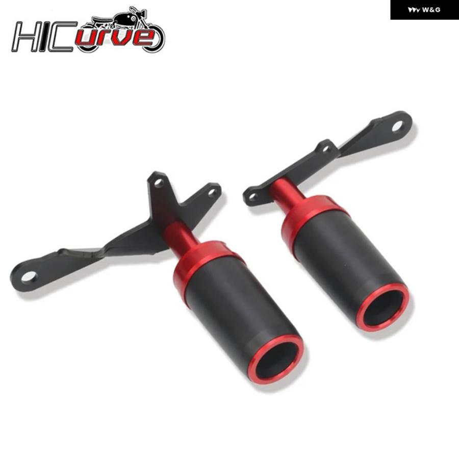 並行輸入品 ホンダ CBR500R CBR500 R CBR 500 R 2021-23 オートバイ 落下 フレーム スライダー フェアリング ガード クラッシュ パッド プロテクター | ブランド登録なし | 07