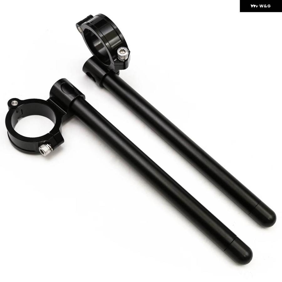 並行輸入品 CFMOTO XO-1 PAPIO 125 CF125 CNCアルミ オートバイ ハンドルバー ハンドルバー クリップオンクリップオンクリップオンアクセサリー_7