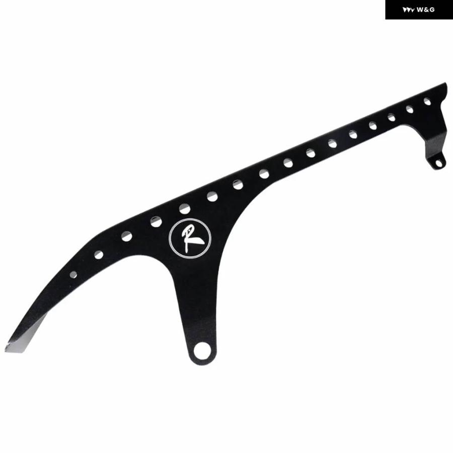 並行輸入品 オートバイ リア プーリー ガード ブラック ドライブ プーリー カバー ハーレー スポーツスター 1200 48 72 スーパーロー ナイトスター 2004-_1