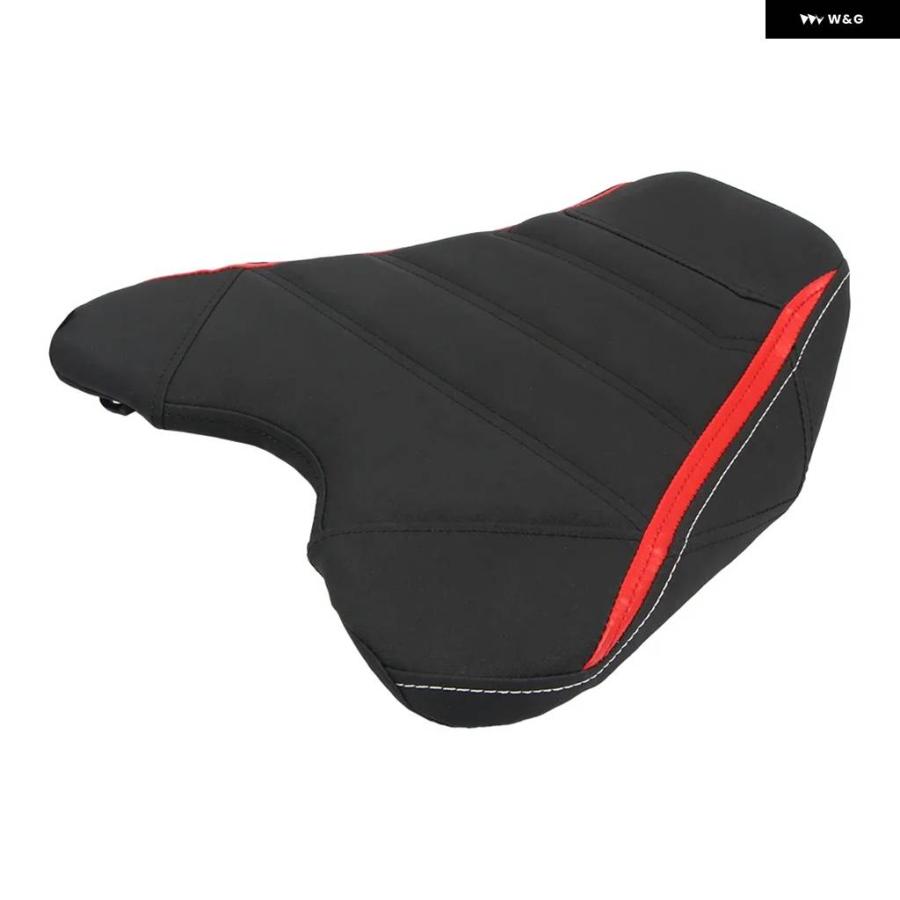 並行輸入品 ホンダ CBR1000RR-R FIREBLADE SP 2020-2024 バイク シートカバー ピリオンフロント ドライバーリア パッセンジャーシート パッド | ブランド登録なし | 10