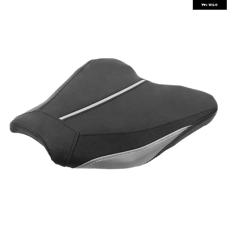 並行輸入品 ホンダ CBR1000RR-R FIREBLADE SP 2020-2024 バイク シートカバー ピリオンフロント ドライバーリア パッセンジャーシート パッド | ブランド登録なし | 11