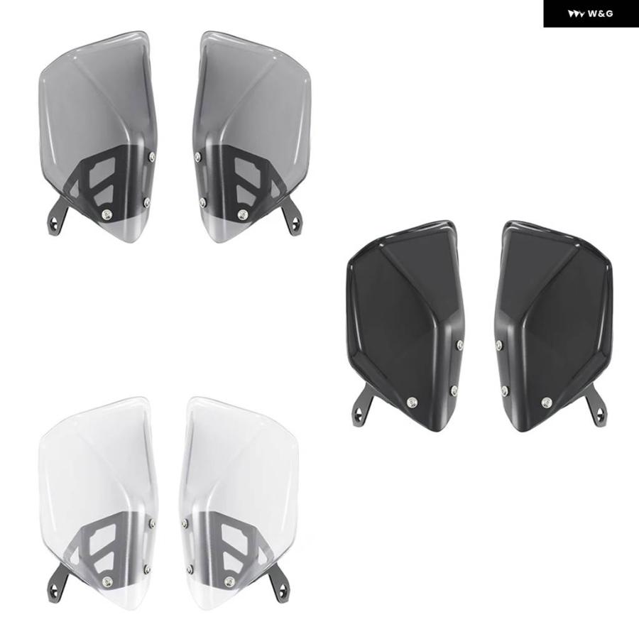 並行輸入品 オートバイ ハンドガード ウインドシールド BMW R NINE T R9T スクランブラー PURE URBAN G/S 2017-2019 2020 ハンドガード シールド プロテ | ブランド登録なし | 06