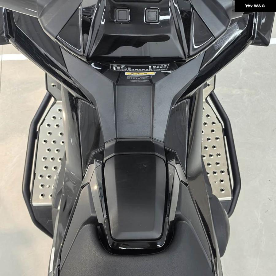 並行輸入品 ホンダ X ADV 750 XADV 750 XADV750 2017- フットボード オートバイ フットレスト フットレスト パッド ペダルプレートボード ペダル_4