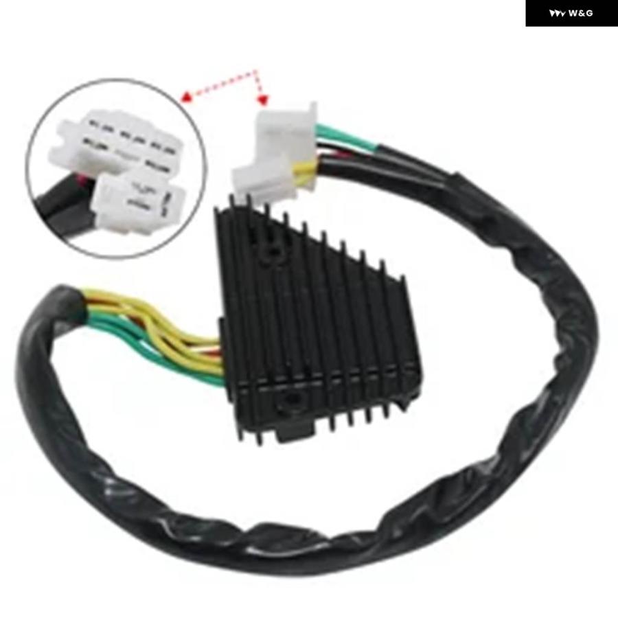 並行輸入品 オートバイ 電圧レギュレーター 整流器 ホンダ VF500 VF500C マグナ V30 1984-1985 31600-MJ8-670 31600-MJ8-671 モトアクセサリー_4