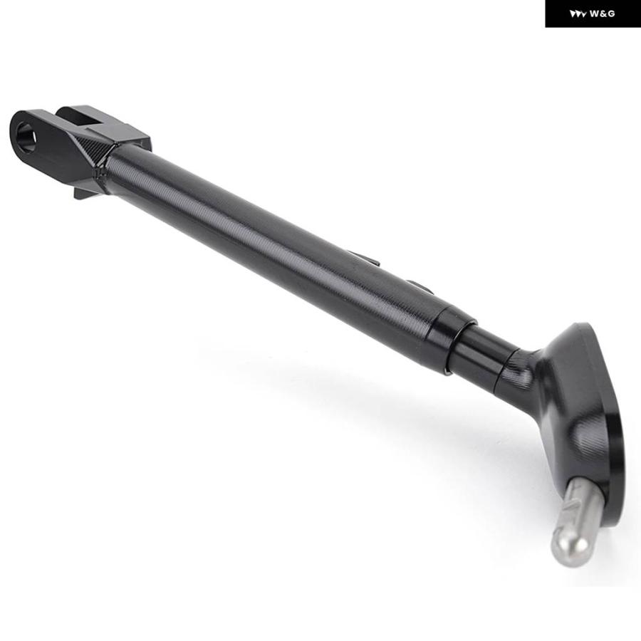 並行輸入品 キック スタンド 足 サイド スタンド サポート トライアンフ STREET TRIPLE 765 R RS 765R 765RS 2023 2024 | ブランド登録なし | 03